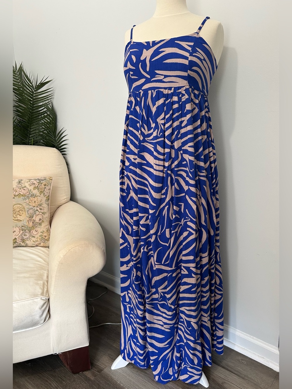 Goa Beachwear by Jayana Maxi Dress – Size Medium – New, Never Worn